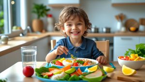 Sehat Pedia: Bagaimana Menjaga Kesehatan Anak dengan Makanan Bergizi
